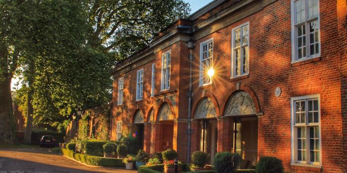 - Hitchin Priory