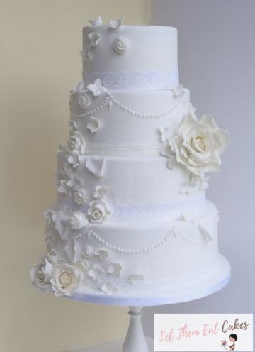 - Let Them Eat Cakes