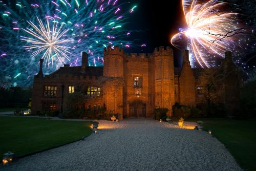 - Leez Priory