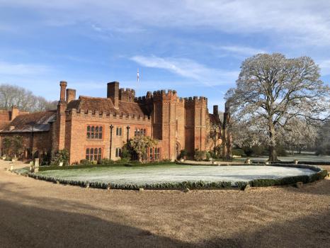 Coastal Wedding Venues - Leez Priory