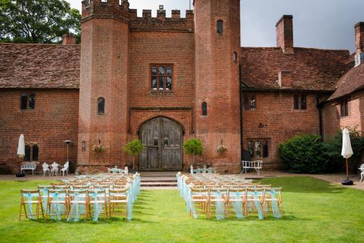 - Leez Priory