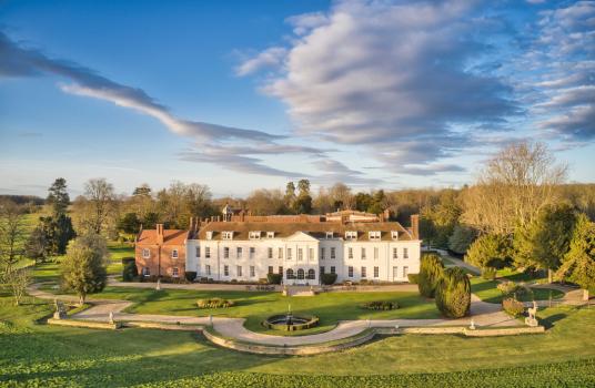 Coastal Wedding Venues - Gosfield Hall