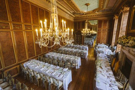 Coastal Wedding Venues - Gosfield Hall