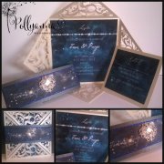 ContactLaura at Pollyanna Stationery Design now to get a quote