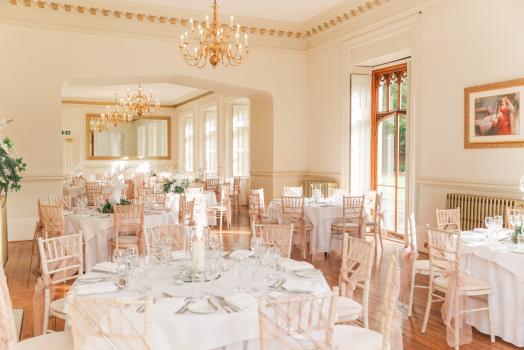 Weekend Hire Wedding Venues - St Audries Park