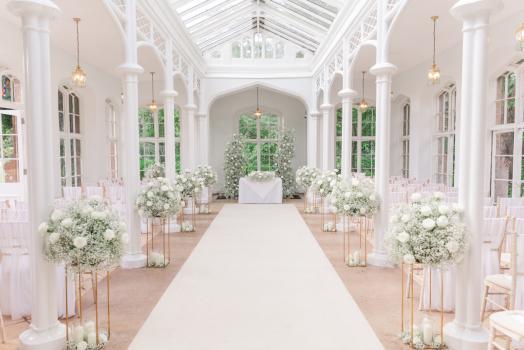 Weekend Hire Wedding Venues - St Audries Park