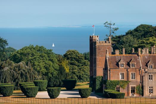 Weekend Hire Wedding Venues - St Audries Park
