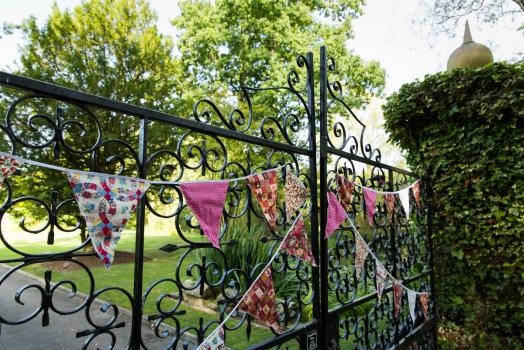 No Corkage Wedding Venues - Smallfield Place