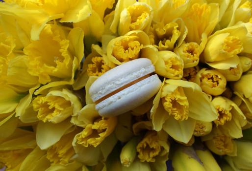 Wedding Cakes, Ideas, Inspiration and Makers - In Love with Macarons