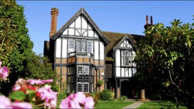 Barn Wedding Venues Near Me - Tudor Grange Hotel