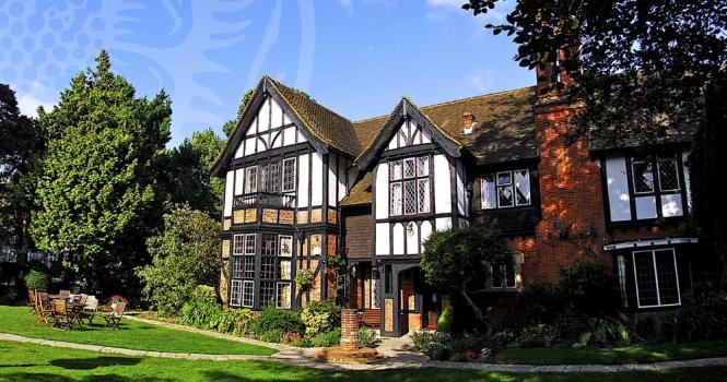 Barn Wedding Venues Near Me - Tudor Grange Hotel