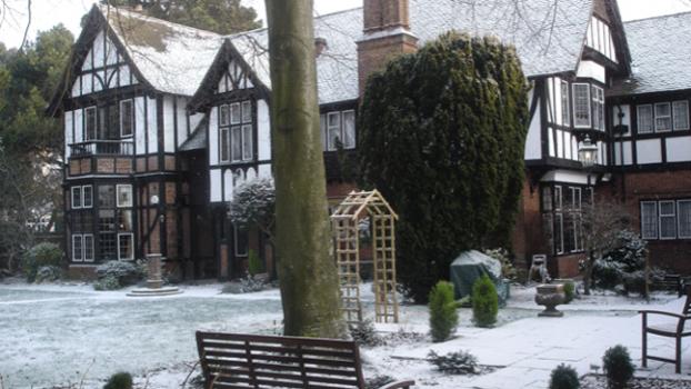 Barn Wedding Venues Near Me - Tudor Grange Hotel
