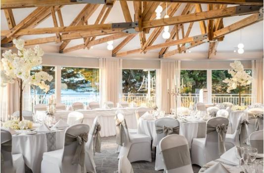 Coastal Wedding Venues - The Langstone Quays