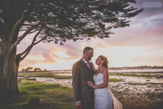 Coastal Wedding Venues - The Langstone Quays
