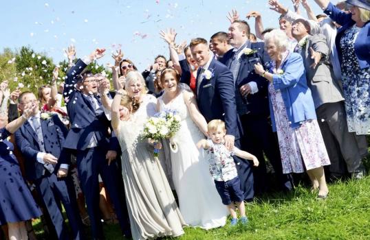 Coastal Wedding Venues - The Langstone Quays