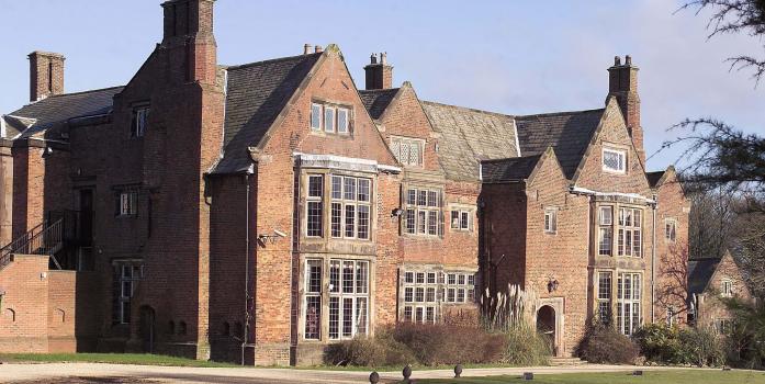 No Corkage Wedding Venues - Heskin Hall