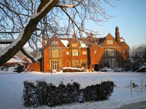 No Corkage Wedding Venues - Heskin Hall