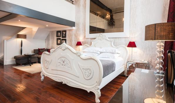 - Great John Street Hotel, Manchester