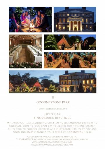 - Goodnestone Park