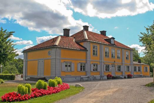 Ställen för vinterbröllop
- Nyckelvikens Herrgård