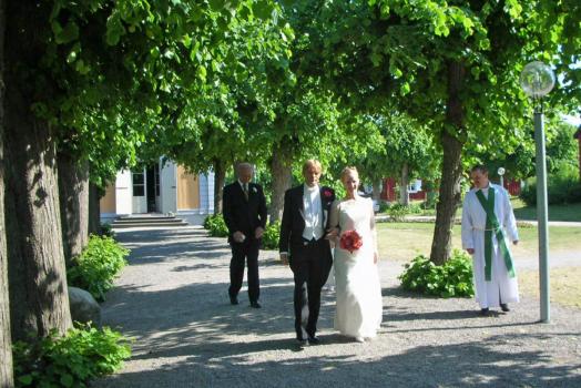 Ställen för vinterbröllop
- Nyckelvikens Herrgård