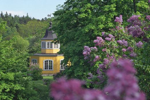 Ställen för vinterbröllop
- Nyckelvikens Herrgård