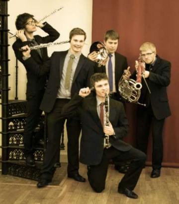 - Capital Winds - Wind Quintet