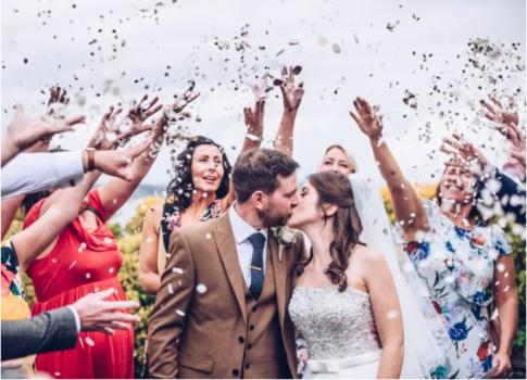 Barn Wedding Venues Near Me - Oxwich Bay Hotel