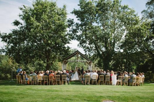No Corkage Wedding Venues - The Green Cornwall