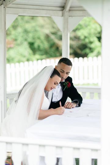 Coastal Wedding Venues - Trunkwell House