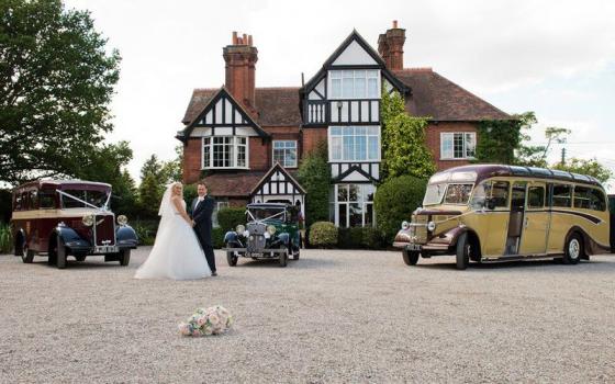 Coastal Wedding Venues - Trunkwell House