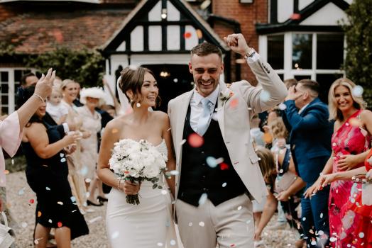 Coastal Wedding Venues - Trunkwell House