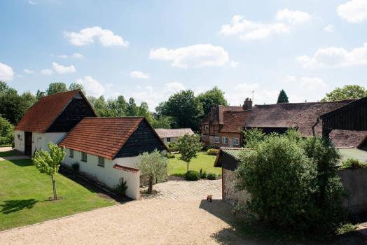 Barn Wedding Venues Near Me - Bigstrup Farm