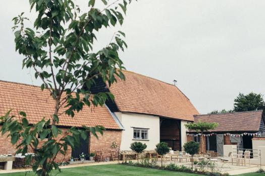Barn Wedding Venues Near Me - Bigstrup Farm