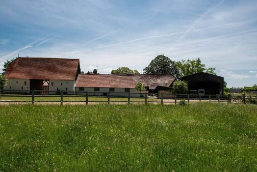 Barn Wedding Venues Near Me - Bigstrup Farm
