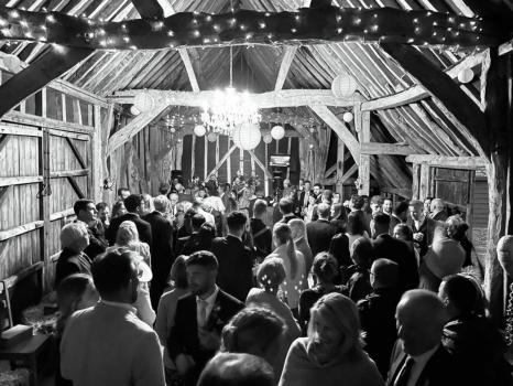 Barn Wedding Venues Near Me - Bigstrup Farm