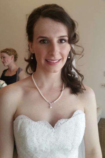 - Sally Crouch - Pro Make-up Artist & Hair Stylist