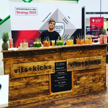 Wedding Caterers - Vits+Kicks