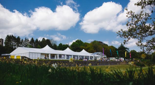 Exclusive Hire Wedding Venues - Osmaston Park