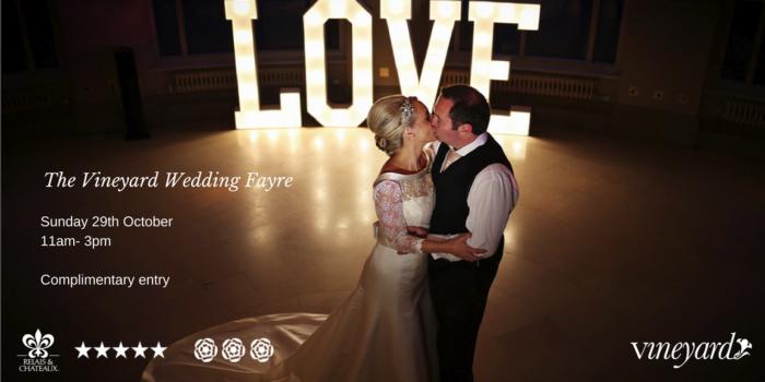 Coastal Wedding Venues - The Vineyard