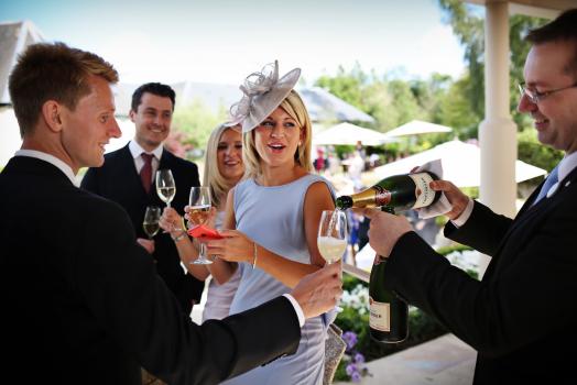 Coastal Wedding Venues - The Vineyard