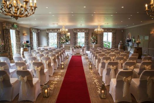 Coastal Wedding Venues - The Vineyard
