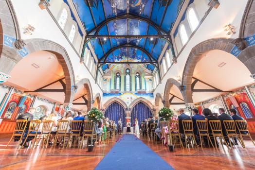 Barn Wedding Venues Near Me - Oran Mor