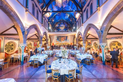 Barn Wedding Venues Near Me - Oran Mor