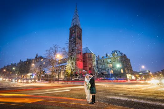 Barn Wedding Venues Near Me - Oran Mor