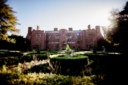 Wedding Venues In Italy - Abbey House Hotel and Gardens