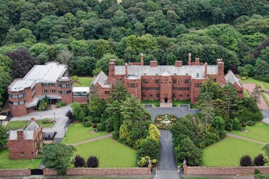 Wedding Venues In Italy - Abbey House Hotel and Gardens