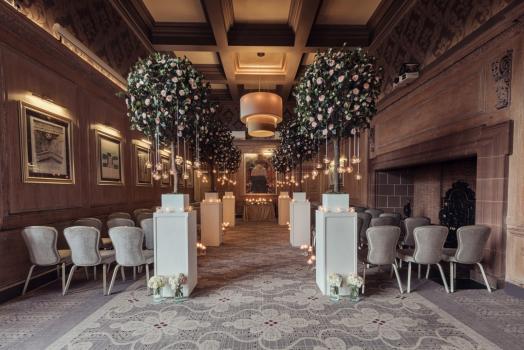 Wedding Venues In Italy - Abbey House Hotel and Gardens
