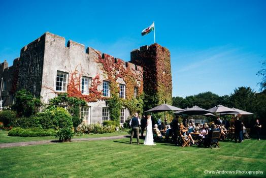 - Fonmon Castle