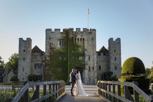 - Hever Castle